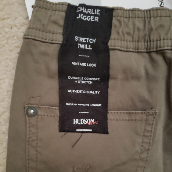 Hudson Kids joggers (UNISEX) - Picture 3 of 4